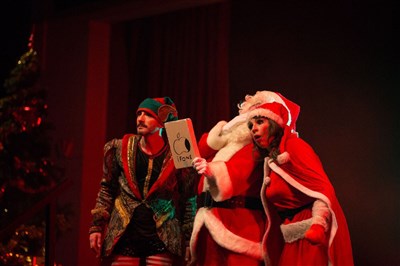 Photo 22 de Alerte aux cadeaux de Noël