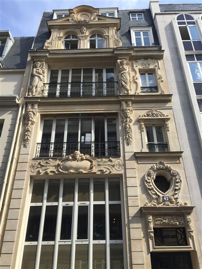 Photo 2 de Visite guidée : Monceau secret