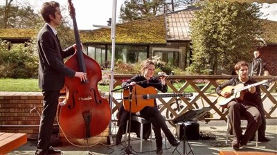 Photo 2 de Les Déjeuners jazz du samedi midi