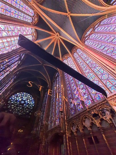 La Sainte Chapelle