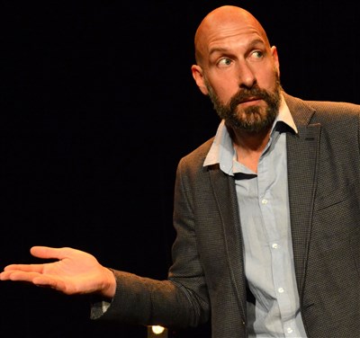 Photo 1 de Thierry Marquet dans Carrément méchant, jamais content