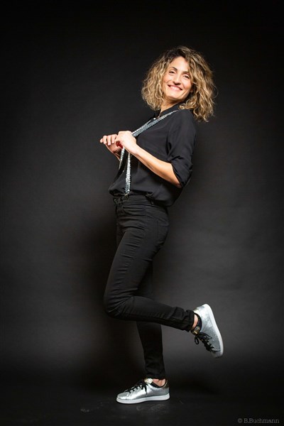 Photo 2 de Marion Manca dans Quand on veut, on peut !