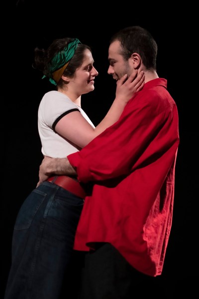 Photo 1 de Eurydice aux Enfers