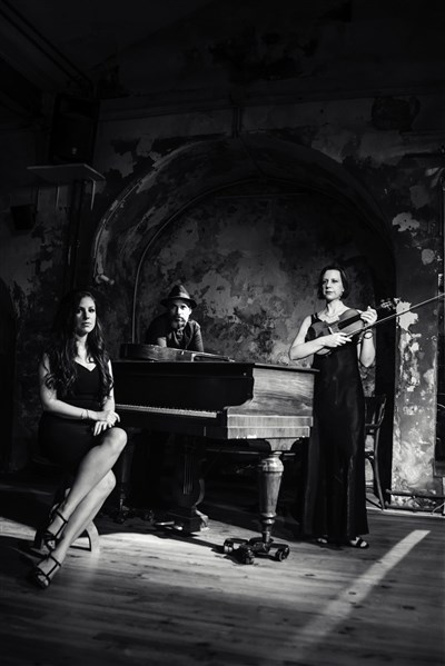 Photo 1 de Trio Berretin Tango Argentin