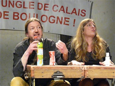 Photo 3 de Panique dans le seizième !