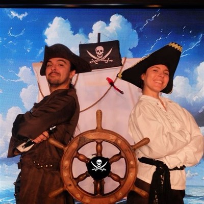 Photo 2 de Princesse et Pirate
