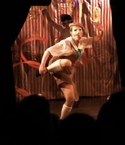 Photo 1 de Pinocchio