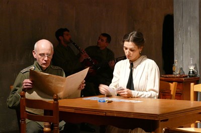 Les Trois Soeurs - Théâtre IKN