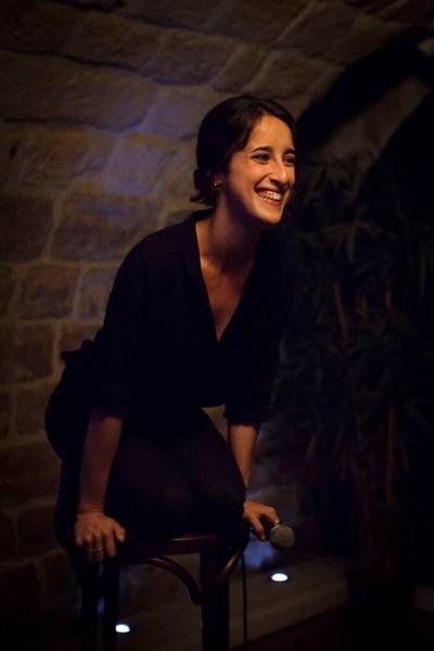 Photo 1 de Agnès Hurstel dans Ma bite et mon couteau