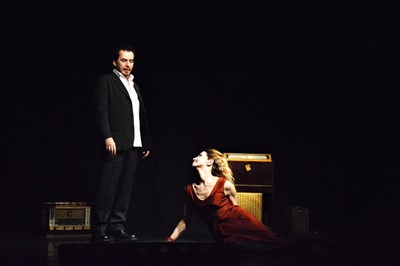 Photo 3 de Camus-Casarès, une géographie amoureuse