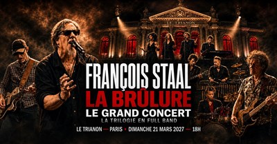 Photo 3 de François Staal : La brûlure
