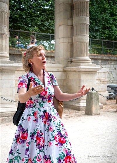 Photo 1 de Visite-Enquête : La merveilleuse légende des Tuileries