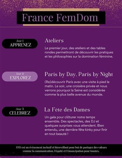 Photo 2 de France FemDom