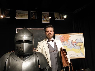 La Fabuleuse histoire de Monsieur Batichon