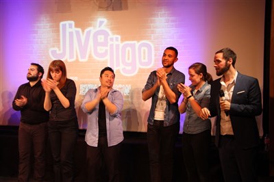 Photo 4 de Jivéjigo, the friendly show