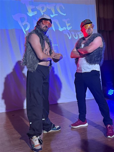 Photo 3 de Impro Double Show