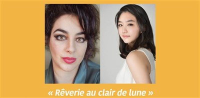 Photo 1 de Concert Piano/Voix : Festival International Sand et Chopin en Seyne