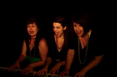 Photo 3 de Orenda Trio - Louve