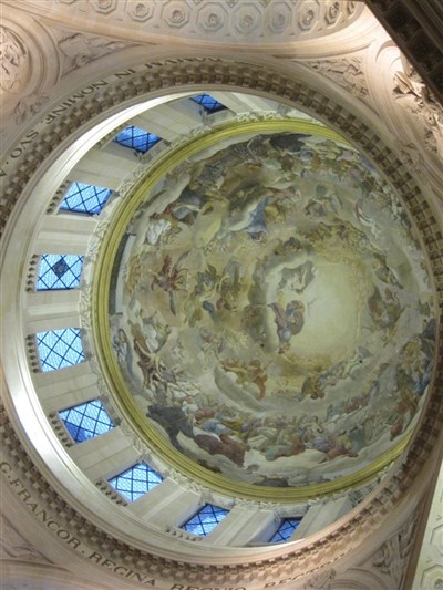 Photo 1 de Visite guidée de l'abbaye et l'église du Val de Grâce | par Artémise