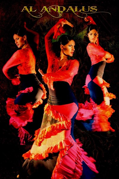 AL ANDALUS FLAMENCO NUEVO