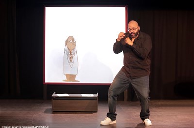 Photo 1 de Frédérick Sigrist dans Tout le monde croit que je suis un mec bien