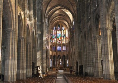Photo 1 de Visite guidée : La Basilique Saint-Denis | par Loetitia Mathou
