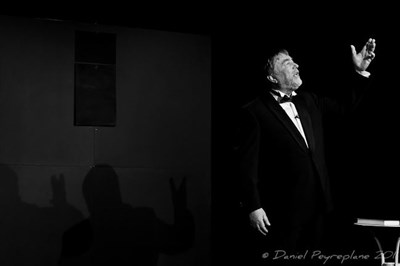 Photo 1 de Jean-Claude Duquesnoit dans Aime le mot dit