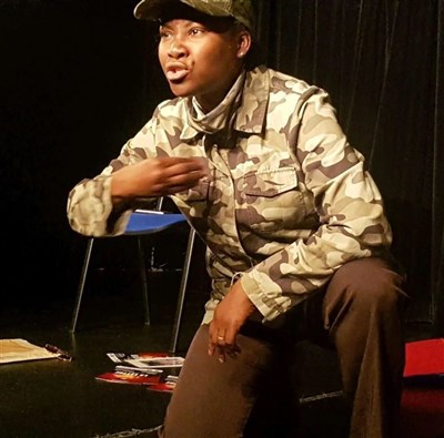 Photo 1 de Prisca Marceleney dans La Lettre