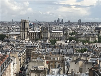 Photo 3 de Visite guidée : Le Panthéon, de la crypte au dôme | par Michel Lhéritier