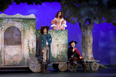 Photo 7 de Cyrano de Bergerac