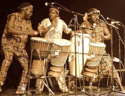 Tio Percussion 