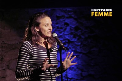 Photo 3 de Deborah Falbo dans Capitaine Femme
