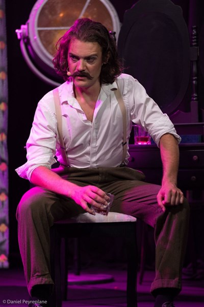 Photo 9 de Night Butterfly | Le Spectacle Musical
