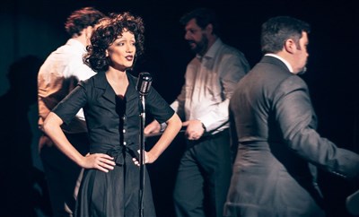 Photo 3 de Piaf je me fous du passé