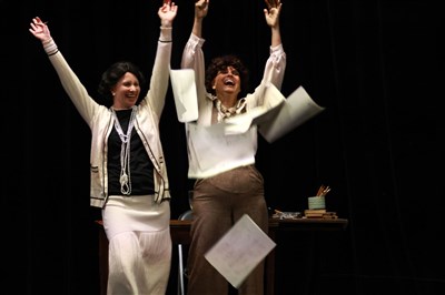 Photo 4 de Colette & Coco : Libres !