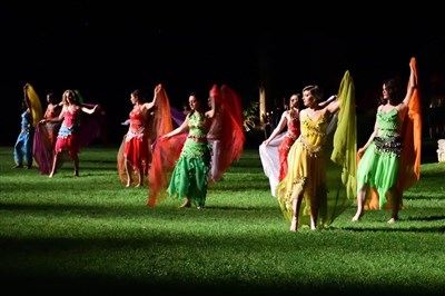 Photo 4 de La Scénoféere de Semblançay