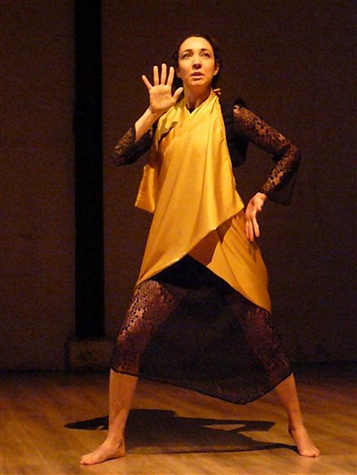 Photo 1 de Mata Hari (Titre provisoire)