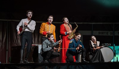 Photo 3 de Shakespeare stories, les histoires de l’oncle Will