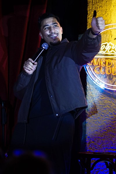 Photo 2 de Marco Polo Comedy Club Châtelet