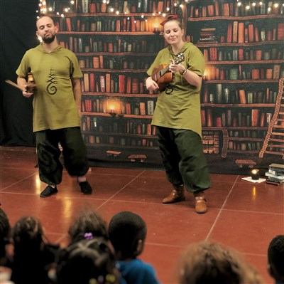 Photo 4 de Les contes improvisés du Chat Malo
