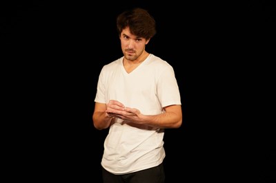 Photo 3 de Marc Tourneboeuf dans Le Récit Poétique mais pas chiant d'un amoureux du voyage