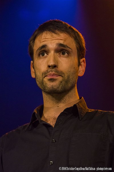 Photo 4 de Yoann Cuny dans L'Humour vache selon Yoan Cuny