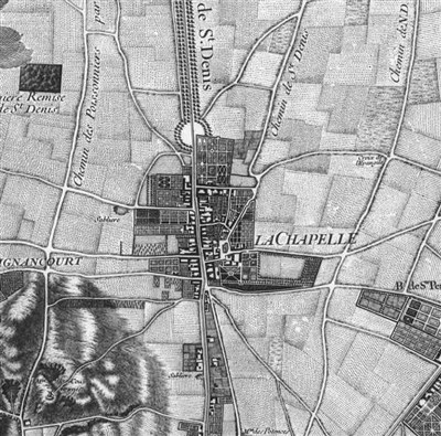 Photo 5 de Visite guidée : La Chapelle-Saint-Denys et sa Goutte d'or, village vivant inséré dans Paris | par Michel Lhéritier