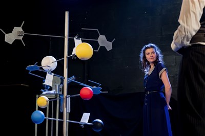Photo 1 de L'affaire Rosalind Franklin