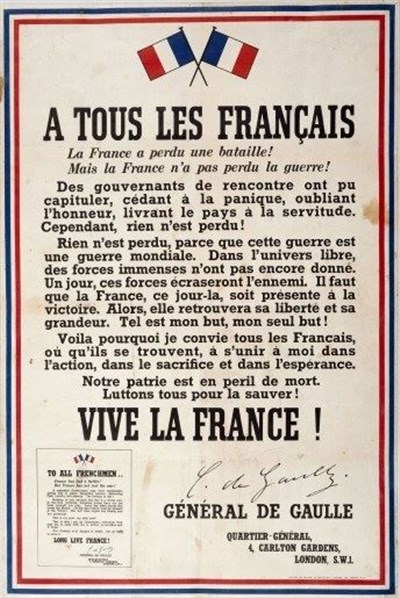 Photo 1 de Visite guidée : Le Paris de l'Occupation à la Libération