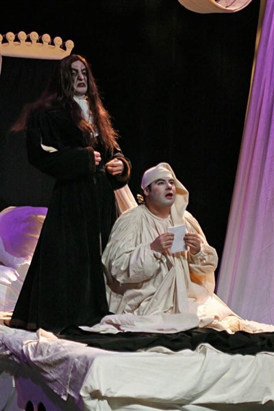 Photo 1 de Le malade imaginaire