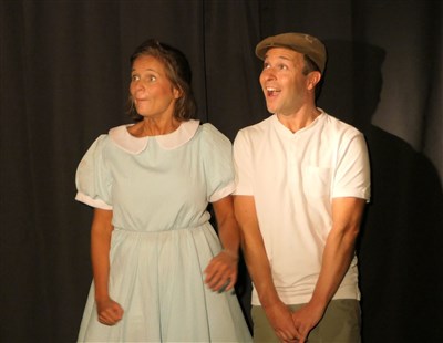 Sophie et Paul