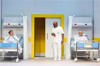Photo 5 de Check-up - avec Bernard Campan