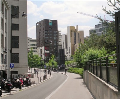 Photo 3 de Visite guidée : Promenade Seine Rive Gauche | par Marie-Anne Nicolas