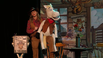 Photo 4 de Lady Farwest sherif de l'ouest
